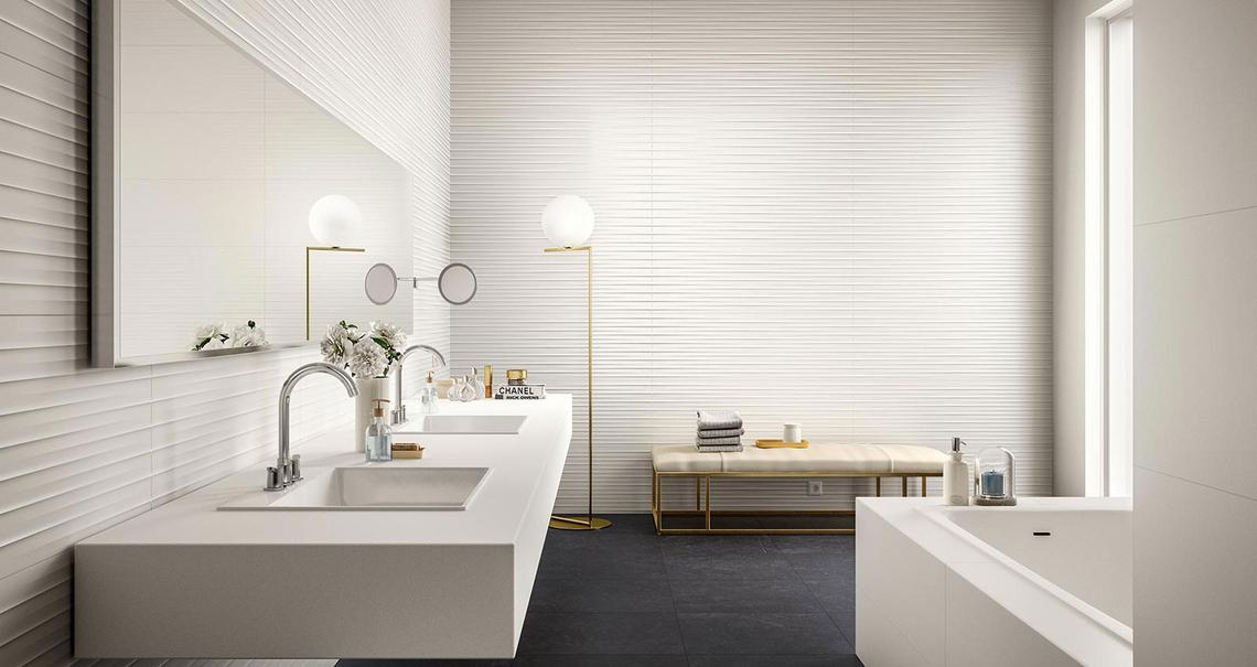 Essenziale - Baño