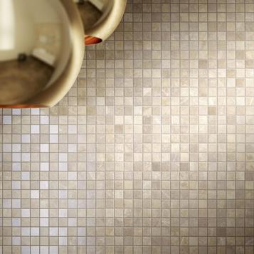 Azulejos Mosaico Marrón - Marazzi_696
