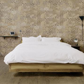 Fabric: Azulejos de efecto cemento y cotto - Marazzi