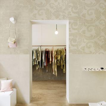 Azulejos Espacios comerciales Efecto Cemento - Marazzi_820