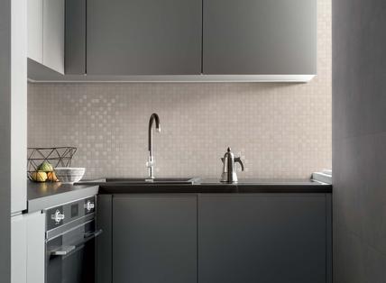 Fabric: Azulejo de mosaico para todos los espacios - Marazzi