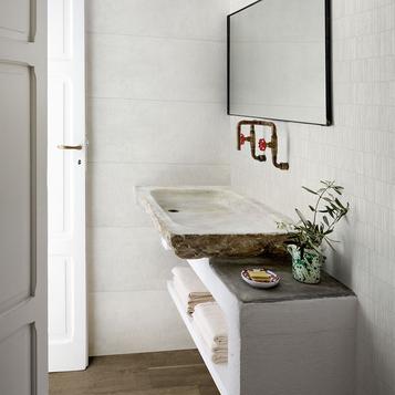 Azulejos Blanco Baño - Marazzi_811