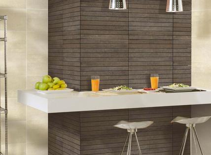 Gala: Azulejos marrones: mira las colecciones - Marazzi