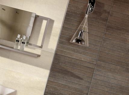 Gala: Azulejos para el salón: ideas y soluciones de cerámica y gres - Marazzi