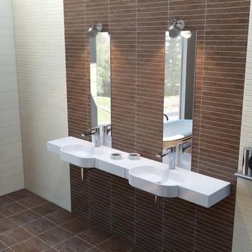 Azulejos Baño Negro - Marazzi_611