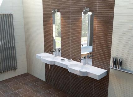 Gala: Revestimientos para cocina, baño, ducha y demás - Marazzi