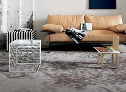Grand Carpet: Azulejos de efecto cemento y cotto - Marazzi
