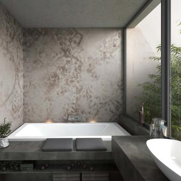 Azulejos Baño Efecto Cemento - Marazzi_842