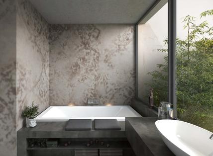 Grand Carpet: Azulejos para el cuarto de baño: cerámica y porcelánico - Marazzi