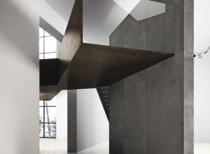 Grande Concrete Look: Azulejos para empresas: ideas de cerámica y gres - Marazzi