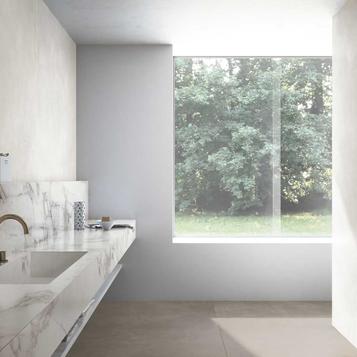 Azulejos Baño Efecto Cemento - Marazzi_822