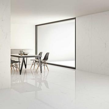 Grande Marble Look: Azulejos para el salón: ideas y soluciones de cerámica y gres - Marazzi