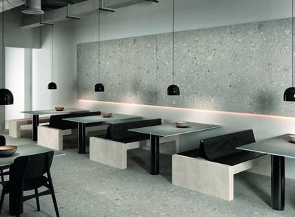 Grande Stone Look: Azulejos para empresas: ideas de cerámica y gres - Marazzi