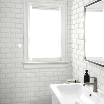 Hello: Azulejos para el cuarto de baño: cerámica y porcelánico - Marazzi