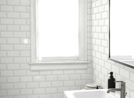 Hello: Azulejos para el cuarto de baño: cerámica y porcelánico - Marazzi