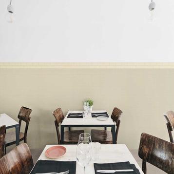 Hello: Azulejos de gres porcelánico beige: mira las colecciones - Marazzi