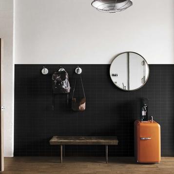 Hello: Azulejos negros: mira las colecciones - Marazzi