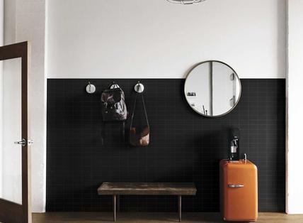 Hello: Azulejos negros: mira las colecciones - Marazzi