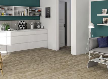 Horizon: Gres porcelánico de efecto madera y parqué - Marazzi