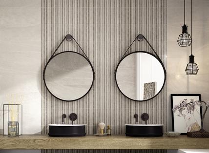 Interiors: Azulejos blancos: mira las colecciones - Marazzi