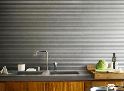 Magnifica: Azulejos cocina: ideas y soluciones de cerámica y gres - Marazzi