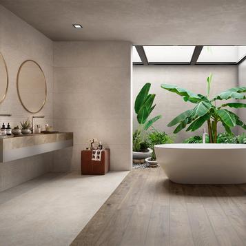 Magnifica: Gres porcelánico de efecto piedra - Marazzi