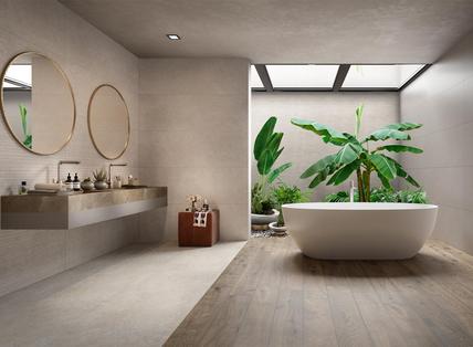 Magnifica: Gres porcelánico de efecto piedra - Marazzi