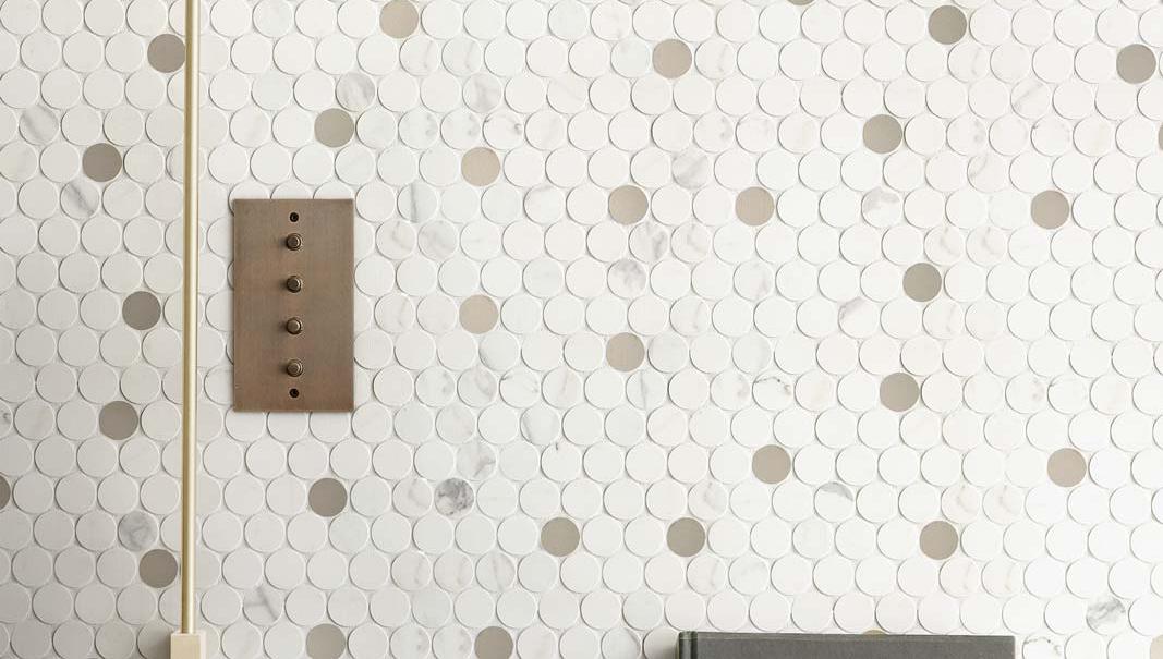 Azulejo de mosaico para todos los espacios - Marazzi 10487