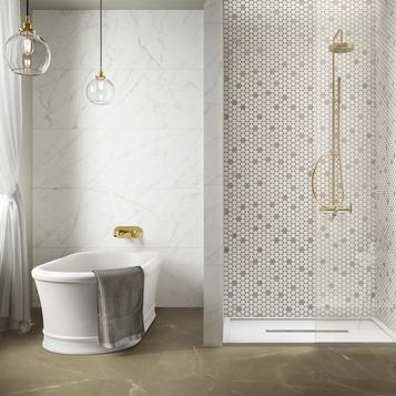 Azulejos Mosaico Baño - Marazzi_915