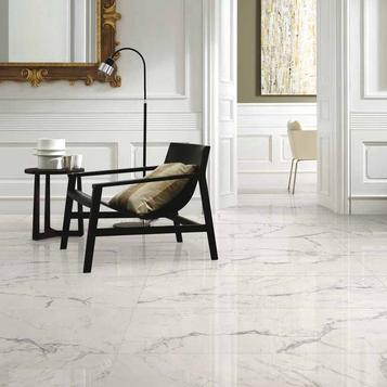 Marbleplay: Gres porcelánico ecológico: sostenible - Marazzi