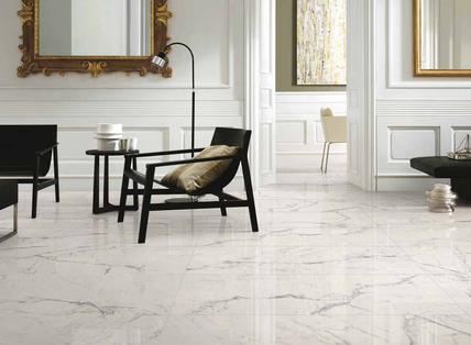Marbleplay: Gres porcelánico ecológico: sostenible - Marazzi