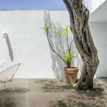 Material20: Suelo exterior: ideas y soluciones de cerámica y gres - Marazzi