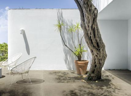 Material20: Suelo exterior: ideas y soluciones de cerámica y gres - Marazzi