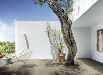 Material20: Azulejos de efecto cemento y cotto - Marazzi