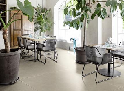 Material: Azulejos de gres porcelánico beige: mira las colecciones - Marazzi