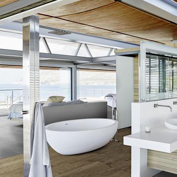 Azulejos Baño Efecto Cemento - Marazzi_824