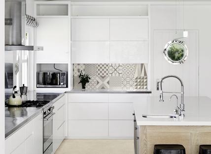 Material: Azulejos cocina: ideas y soluciones de cerámica y gres - Marazzi