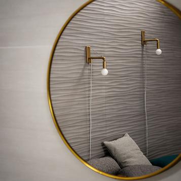 Azulejos Espacios comerciales Efecto Cemento - Marazzi_730