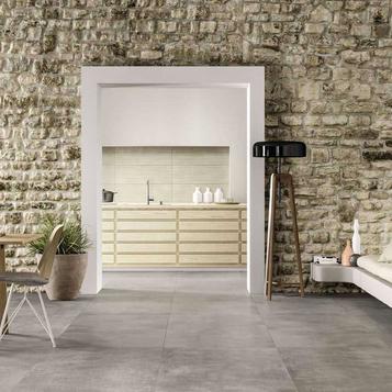 Memento: Azulejos de efecto cemento y cotto - Marazzi