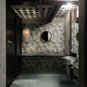 Azulejos Baño Efecto Piedra - Marazzi_754