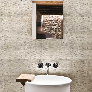 Azulejos Mosaico Efecto Cemento - Marazzi_754