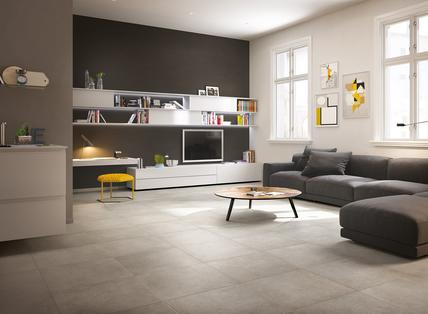 Midtown: Azulejos de efecto cemento y cotto - Marazzi