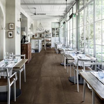 Azulejos Espacios comerciales Efecto Cemento - Marazzi_826