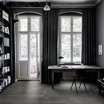 Azulejos Espacios comerciales Gris - Marazzi_826