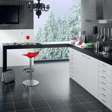 Minimal: Azulejos negros: mira las colecciones - Marazzi