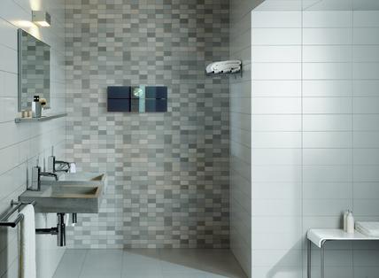 Minimal: Azulejo de mosaico para todos los espacios - Marazzi