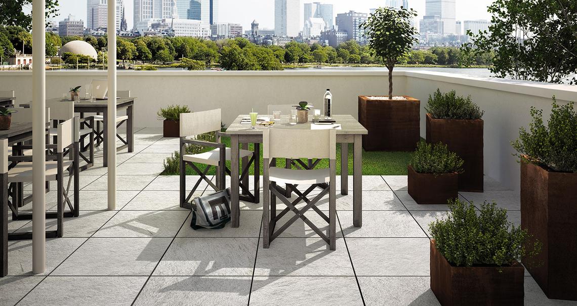 Multiquartz20 - Efecto Piedra - Exterior Multiquartz20 - Efecto Piedra - Exterior
