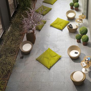 Azulejos Espacios comerciales Efecto Piedra - Marazzi_585