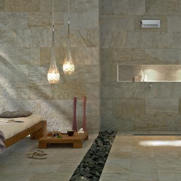 Azulejos Baño Efecto Piedra - Marazzi_424