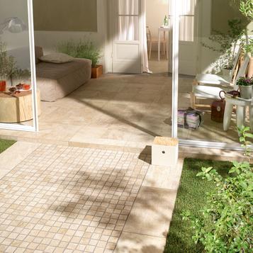 Azulejos Mosaico Efecto Piedra - Marazzi_424 Azulejos Mosaico Efecto Piedra - Marazzi_424